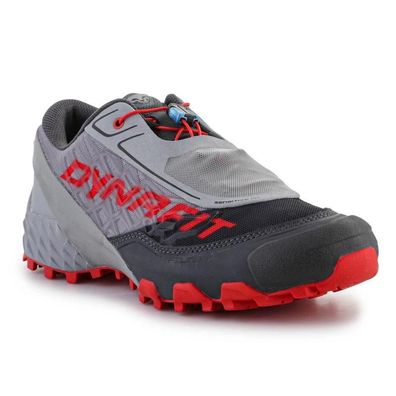Trailrunning Schuhe Dynafit Feline SL Grau Dunkel