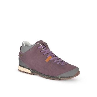 Wanderschuhe Aku Bellamont 3 GTX violett