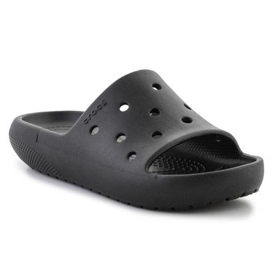 Sportschuhe Crocs Classic Slide V2 schwarz