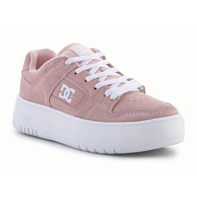 Sportschuhe DC Shoes Manteca 4 Platform Rose