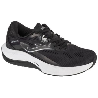 Laufschuhe Joma Hispalis 2501 fér Herren, atmungsaktiv, schwarz