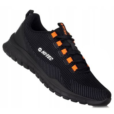Sneakers Hi-Tec Herami Herren Schwarz