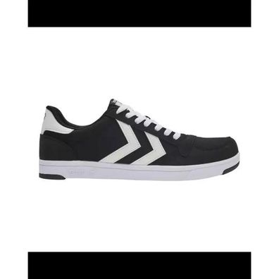 Sneakers Hummel Stadil Light Canvas schwarz
