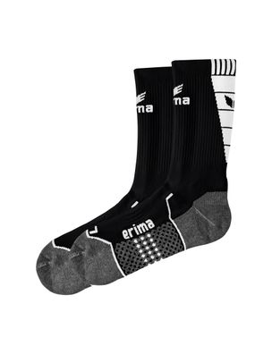 Socken Erima Training mit schnelltrocknendem Material