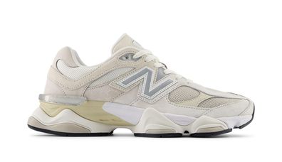 Sneakers New Balance 9060 Sea Salt Moonbeam