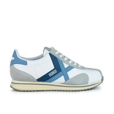 Sportschuhe Munich Sapporo 171 Weiß