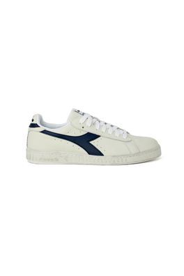 Sportschuhe Diadora Game L Low Waxed Blau