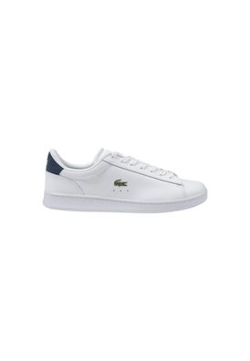 Sneakers Lacoste Weiß aus Leder