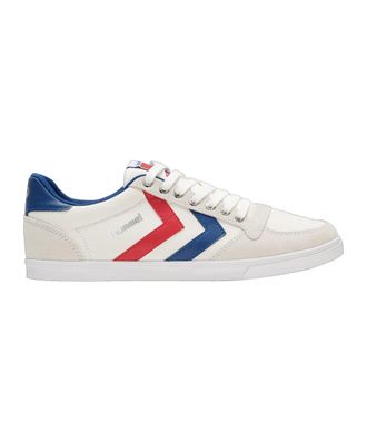 Sneakers Hummel Slimmer Stadil Low Weiß