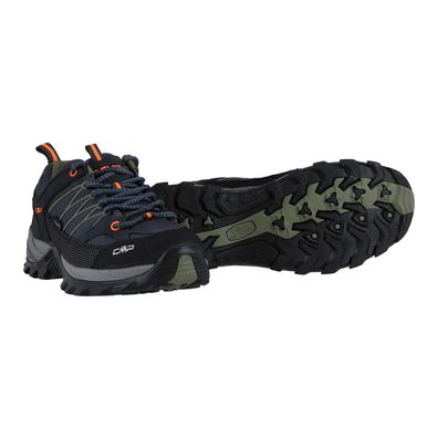Wanderschuhe CMP Rigel Low WP Grau