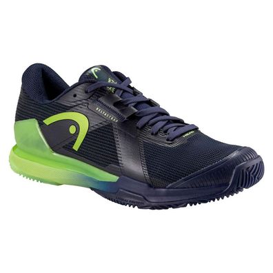Padelschuhe Head Sprint Pro 4.0 Navy Blue