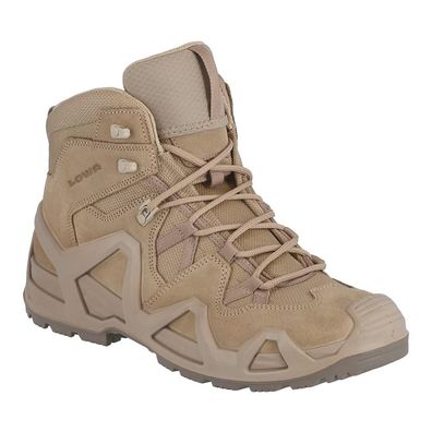 Sportschuhe Lowa Zephyr Mk2 Mid beige