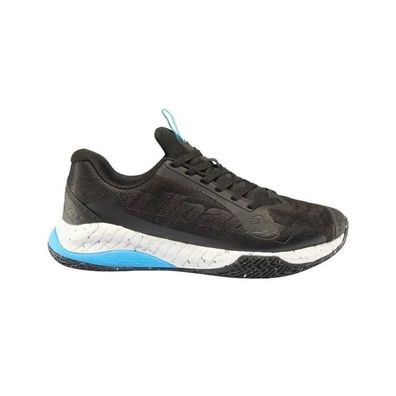 Padelschuhe Bullpadel Comfort Pro 23V schwarz