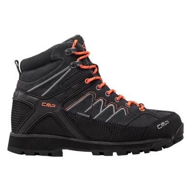 Wanderschuhe CMP Moon Mid WP grau
