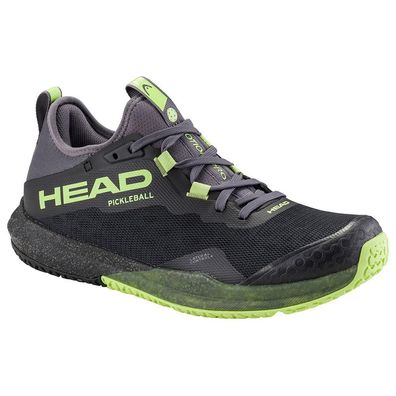 Sportschuhe Head MOTION PRO Pickleball schwarz Limone