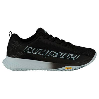 Sportschuhe Bullpadel Xplo PL Tour Final 25V schwarz