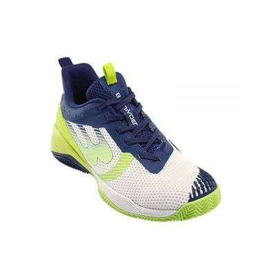 Sportschuhe Bullpadel Vertex Grip 22i Weiß Grén