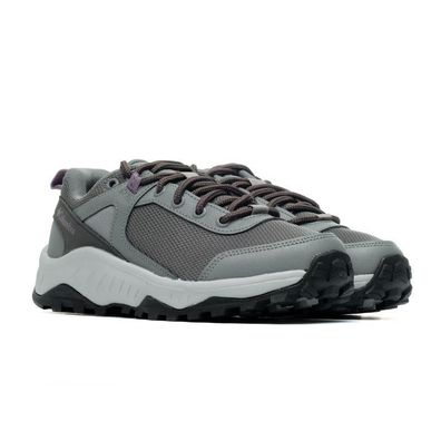 Sportschuhe Columbia Trailstorm Ascend WP Grau Damen