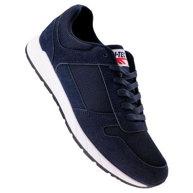 Sneakers Hi-Tec Blau Marine