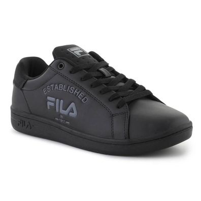 Sneakers Fila Crosscourt 2 NT Logo schwarz