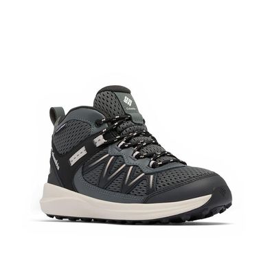 Sportschuhe Columbia Peakfreak Rushâ?¢ wasserdicht schwarz