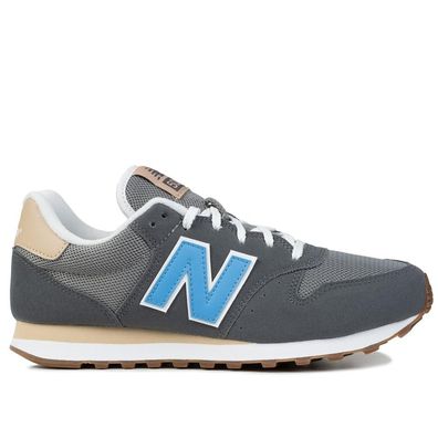Sneakers New Balance Grau - Leicht und Komfortabel