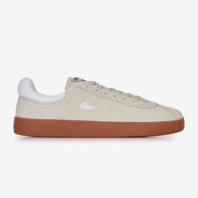 Sneakers Lacoste Beige aus Wildleder
