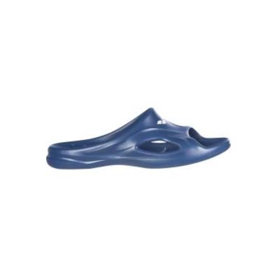 Claquettes Arena Hydrosoft II Hook Blau