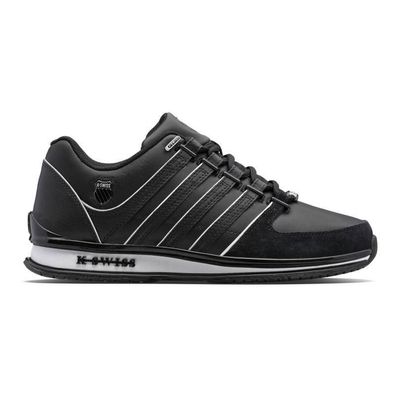 Sneakers K-Swiss Rinzler Schwarz/Weiß