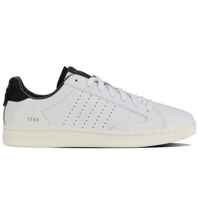 Sneaker K-Swiss Leder Schwarz