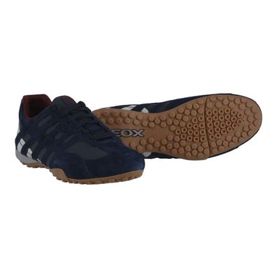 Sneakers Geox Snake Original A Navyblau Herren