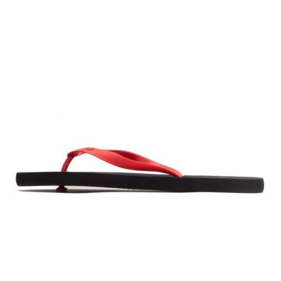 Tongs 4F Rote Herren Badesandalen