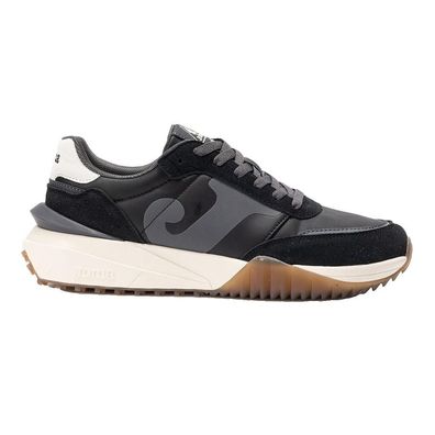 Sneakers Joma Komfortable und leichte Herren-Sneaker in Schwarz
