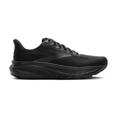 Sportschuhe Brooks Ghost 17 schwarz und mehrfarbig