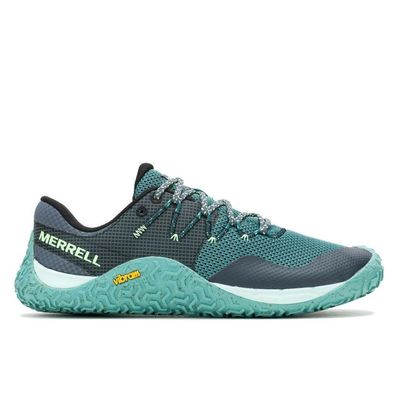 Wanderschuhe Merrell Trail Glove 7 Blau