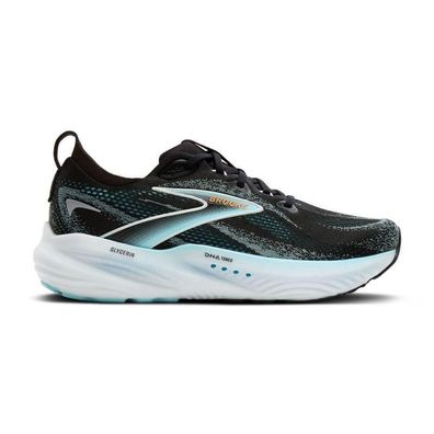 Laufschuhe Brooks Glycerin 22 Schwarz Blau