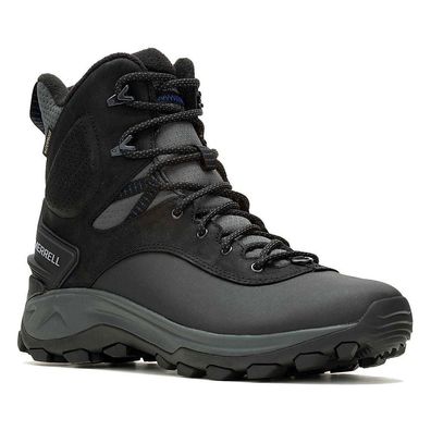 Wanderschuhe Merrell Thermo Kiruna 2 Wasserdicht Schwarz