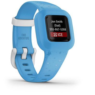 Smartwatch Garmin Vivofit Jr. 3 Blau