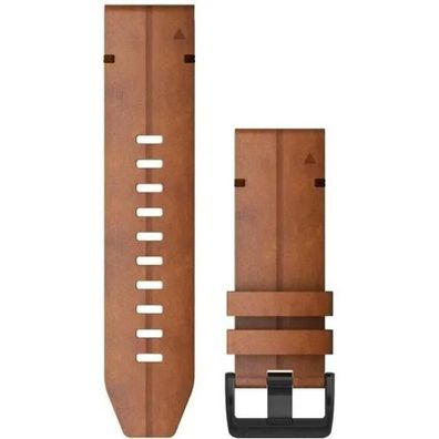 Armband Garmin Quickfit Silikon Braun