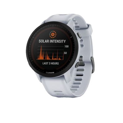 Sportuhr Garmin Forerunner 955 Solar mit GPS