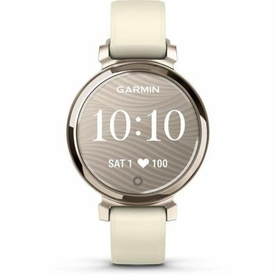 Smartwatch Garmin Lily 2 Creme Gold fér Damen