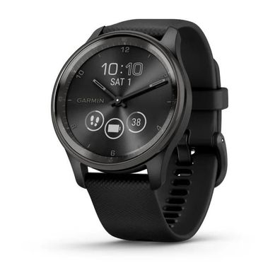 Smartwatch Garmin vÃ­vomove Trend 40 mm Schwarz