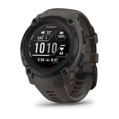 Sportuhr Garmin Instinct E 40mm Schwarz