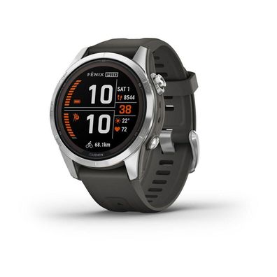 Sportuhr Garmin Fenix 7S Pro Solar Edition