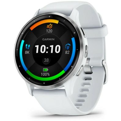 Sportuhr Garmin Venu 3 Weiß