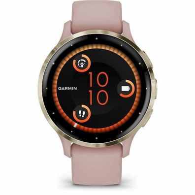Sportuhr Garmin Venu 3S mit GPS und AMOLED-Display