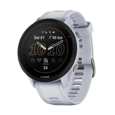 Sportuhr Garmin Forerunner 955 Weiß