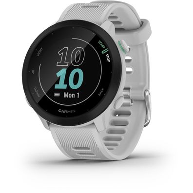 Sportuhr Garmin Forerunner 55 Weiß