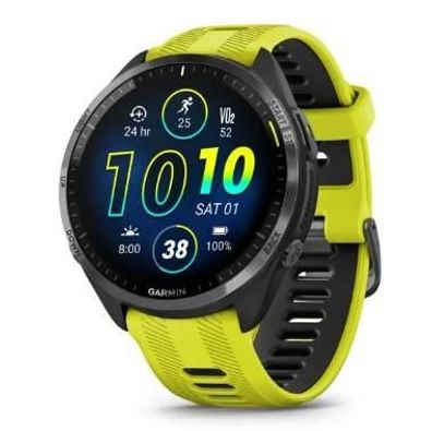 Multisport-GPS-Uhr Garmin Forerunner 965