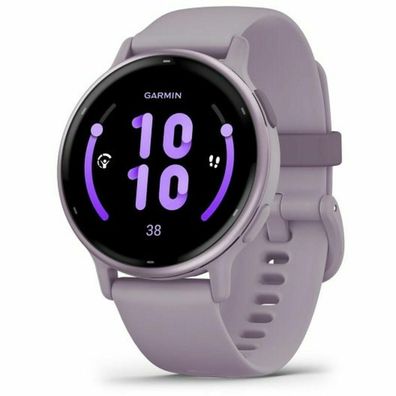 GPS-Uhr Garmin VÃ­voactive 5 mit AMOLED-Display